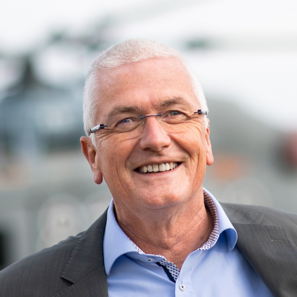 Burkhard Siebert